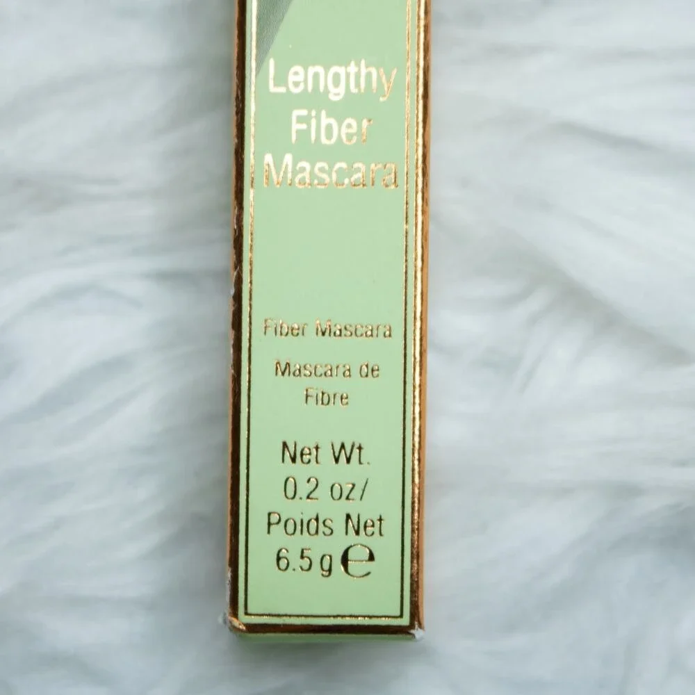 Pixi by Petra Black Lengthening Length Fiber Mascara Length FULL SIZE